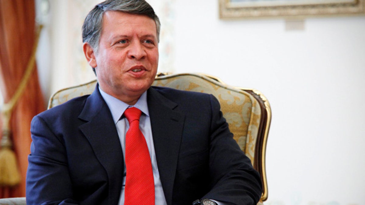 Mideast Jordan Attack