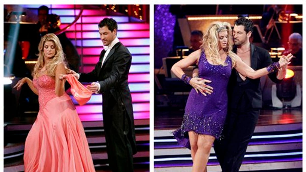 Dancing With the Stars Kirstie Alley