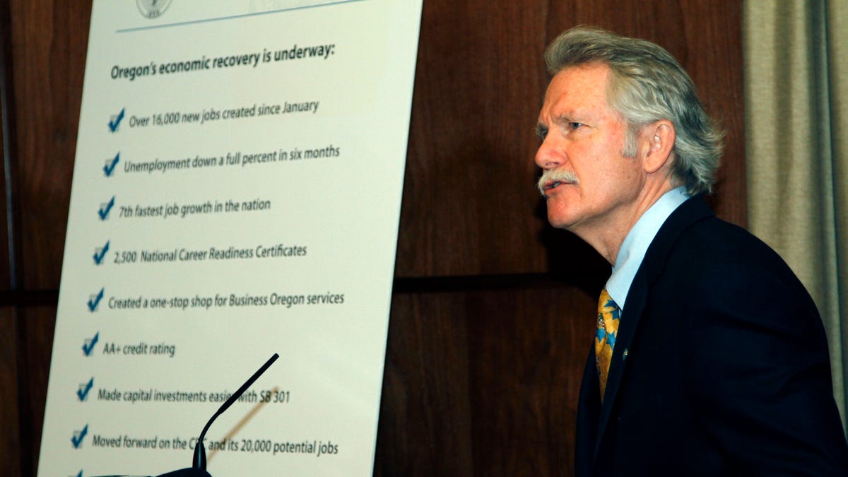 Kitzhaber Jobs