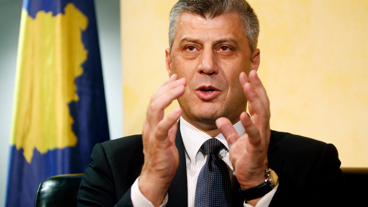 Kosovo Organ Trafficking