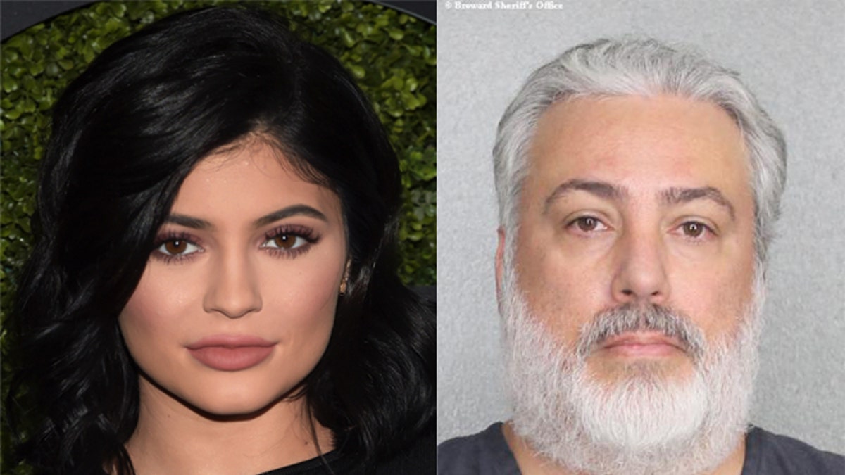 Kylie Jenner hounded by Miami cop who was busted on child porn charges |  Fox News