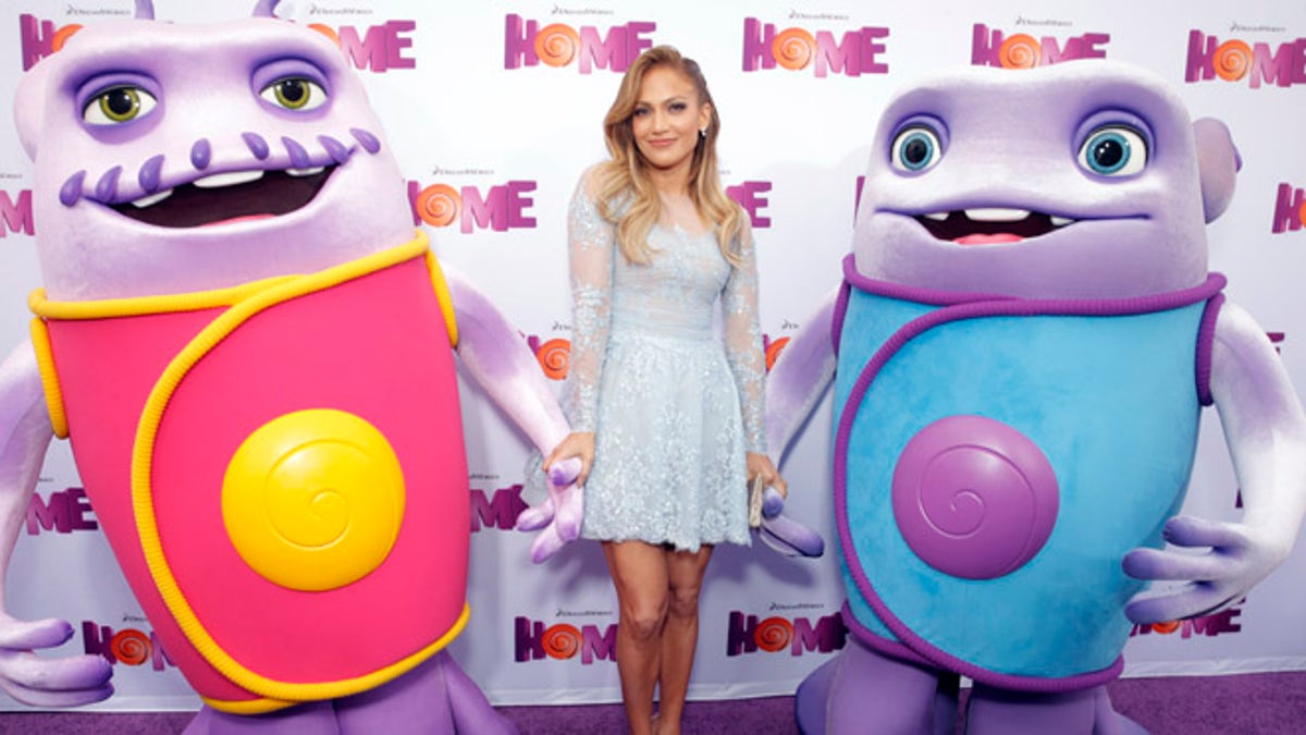 LA Premiere Of