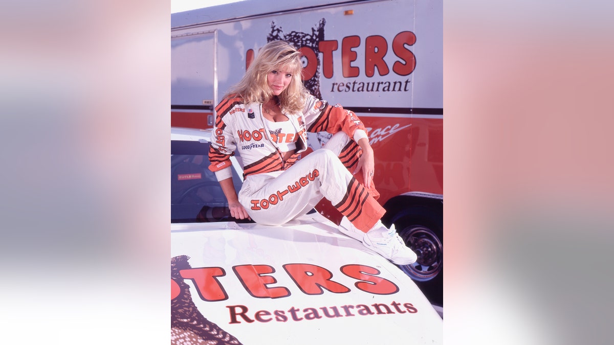 First Hooters girl Lynne Austin looks back at her success, Playboy Playmate  title