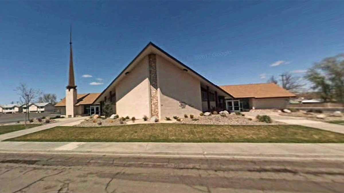 Two people injured in shooting at LDS church in Fallon, Nevada