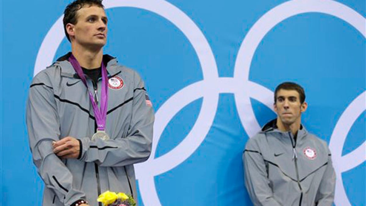 79475350-London Olympics Swimming Men