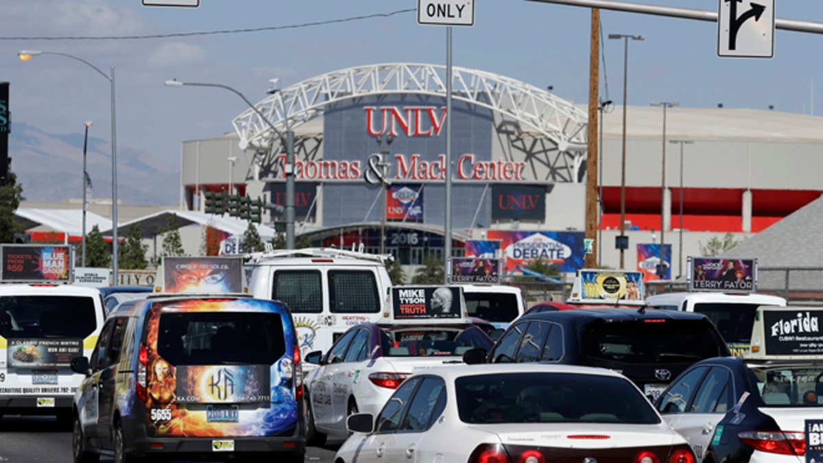 Campaign 2016 Debate Traffic