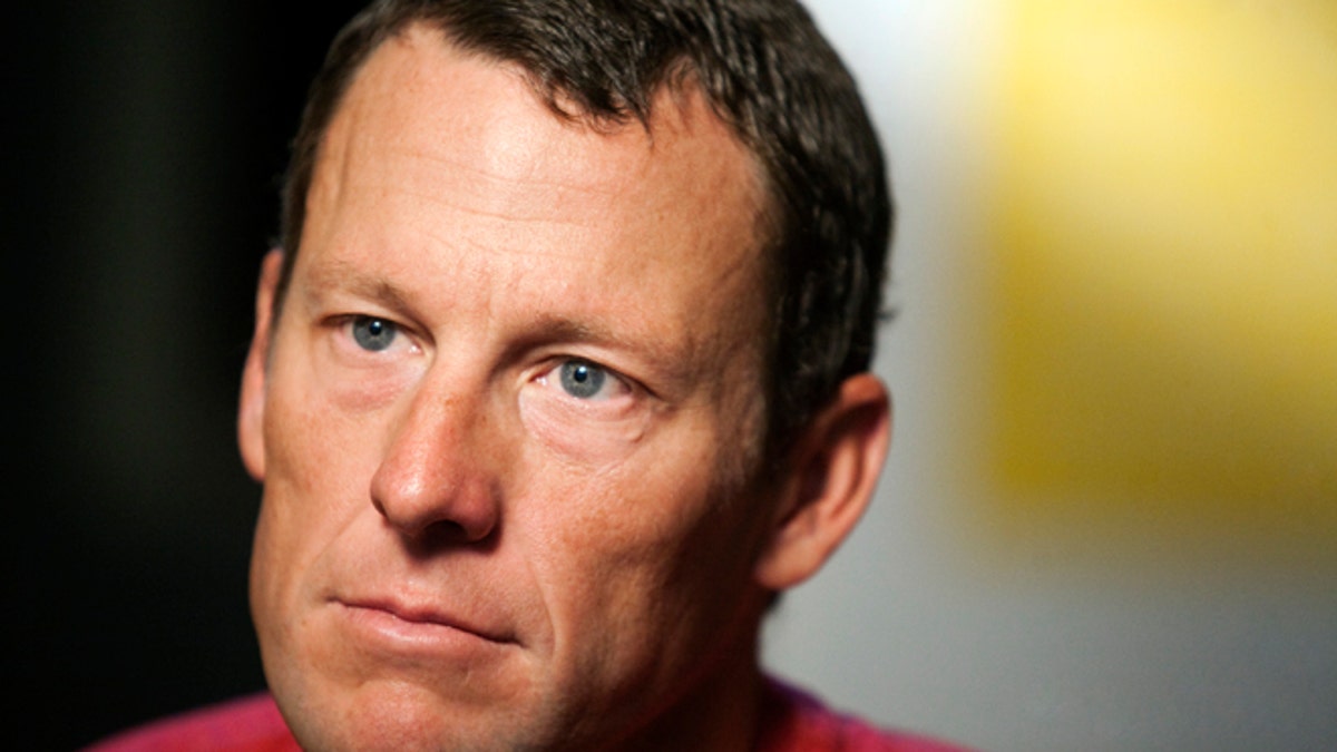 Britain Armstrong British Lawsuit