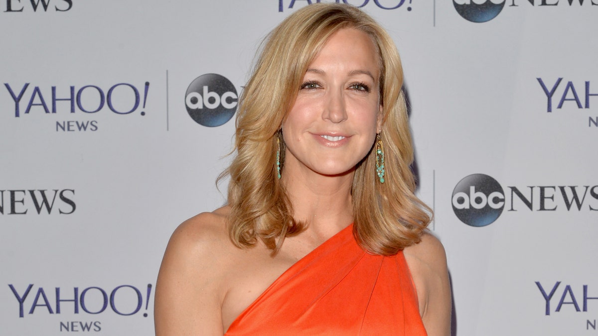 WASHINGTON, DC - MAY 03: Lara Spencer attends the Yahoo News/ABCNews Pre-White House Correspondents' dinner reception pre-party at Washington Hilton on May 3, 2014 in Washington, DC. (Photo by Andrew H. Walker/Getty Images for Yahoo News)