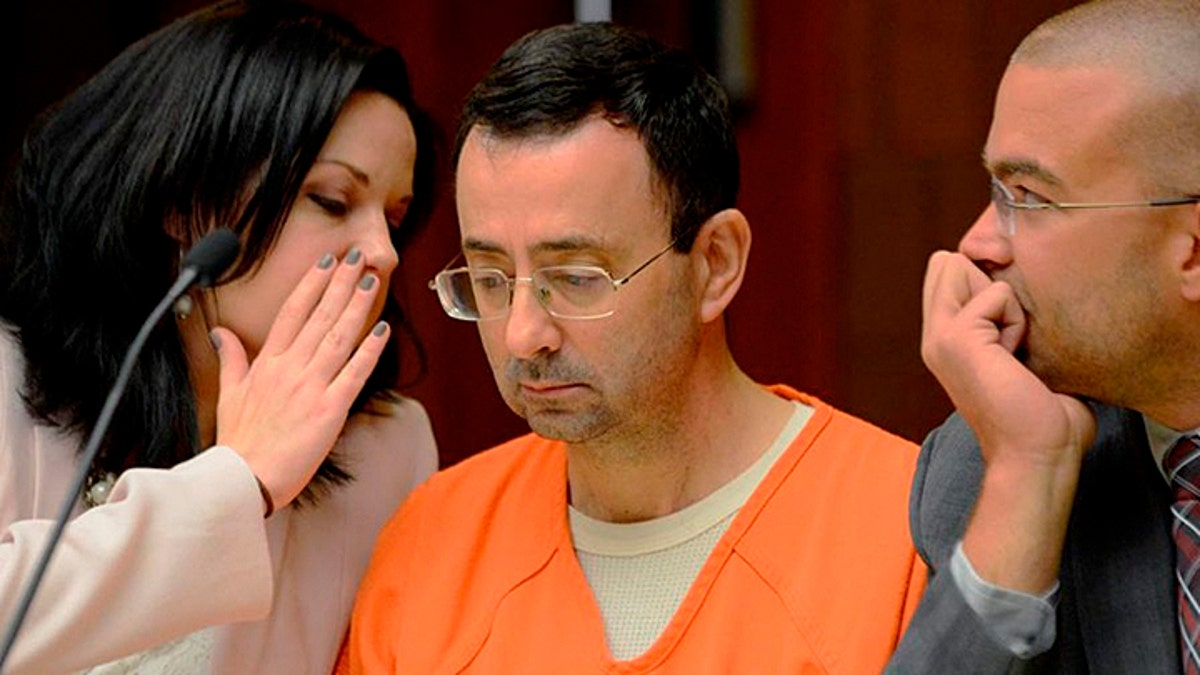 Larry Nassar