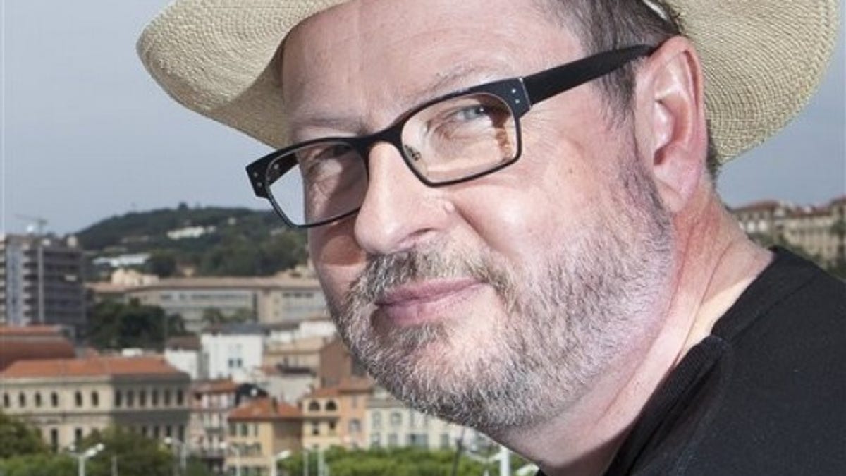 France Cannes Lars Von Trier