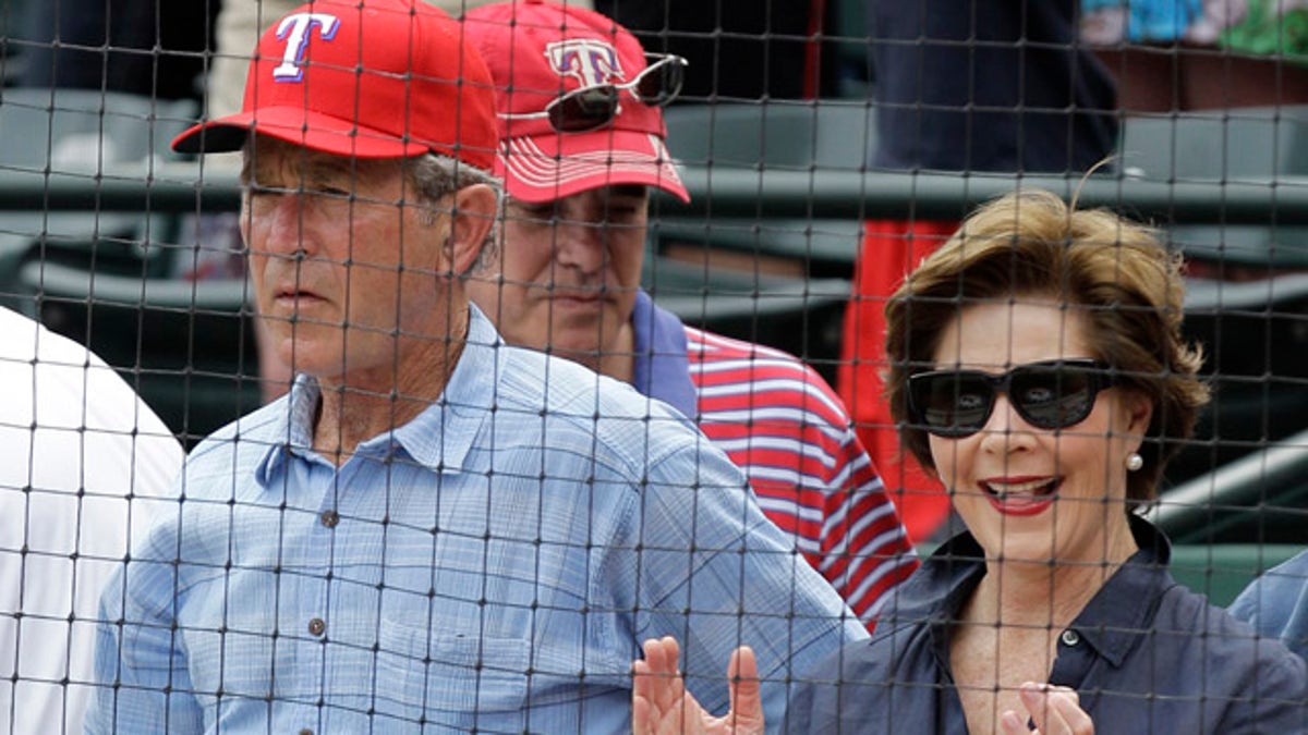 Royals Rangers Baseball