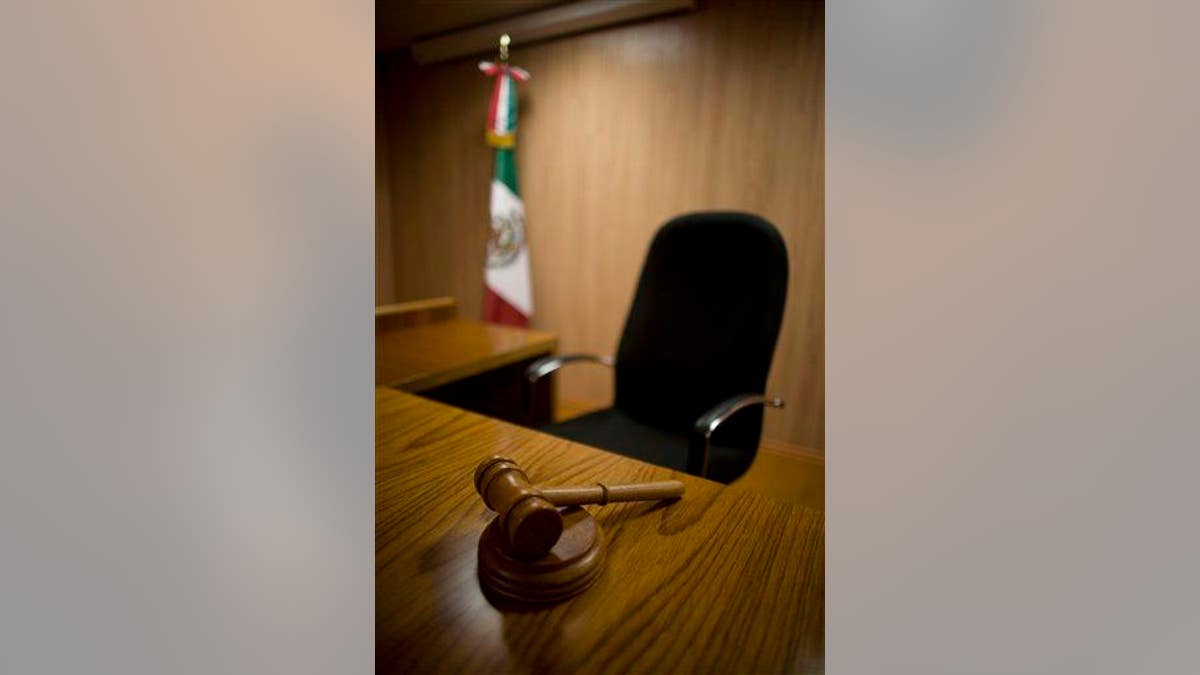 Mexico Justice Breakdown