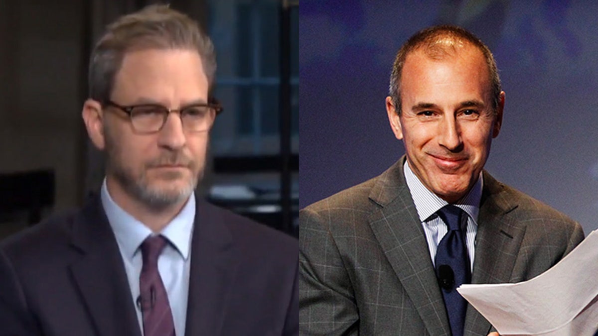 Lawyer Lauer Split