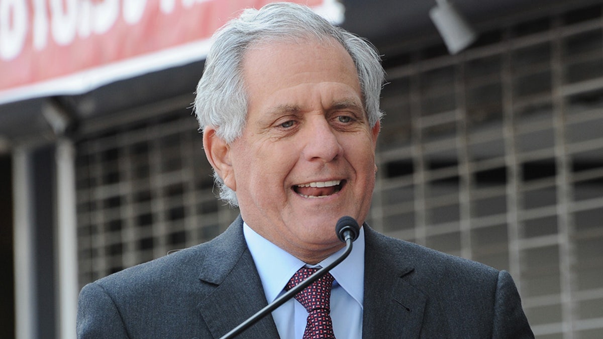 Les Moonves Getty 2