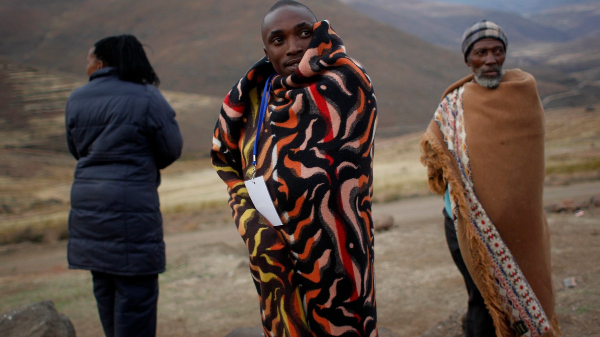 Lesotho Elections