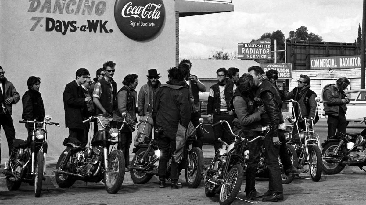 Hells Angels Bakersfield