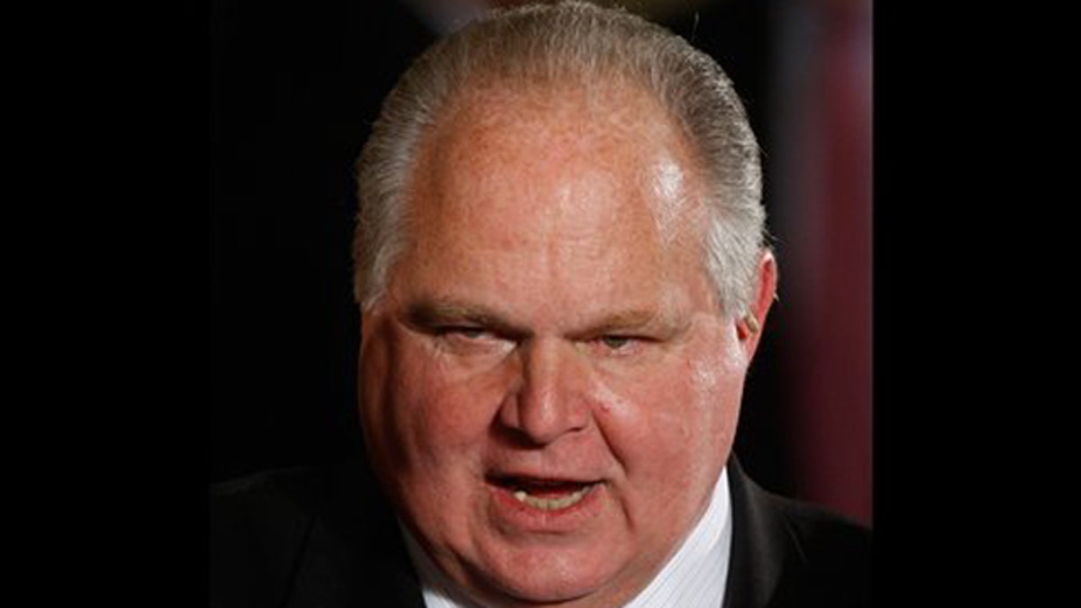 Limbaugh Apology