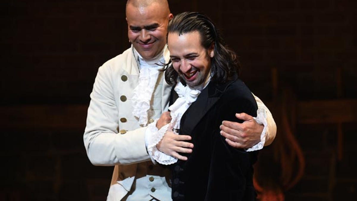 Lin-Manuel Miranda's Final
