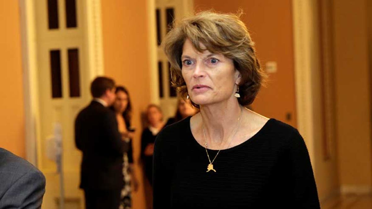 Lisa Murkowski