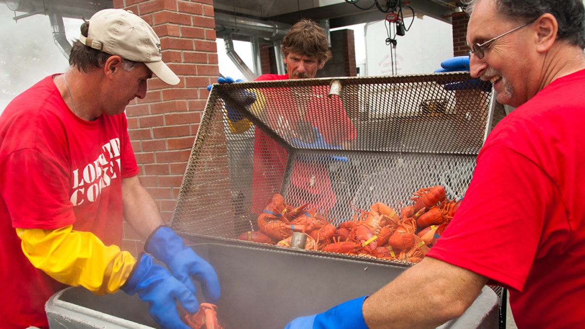 Lobster Festival iStock