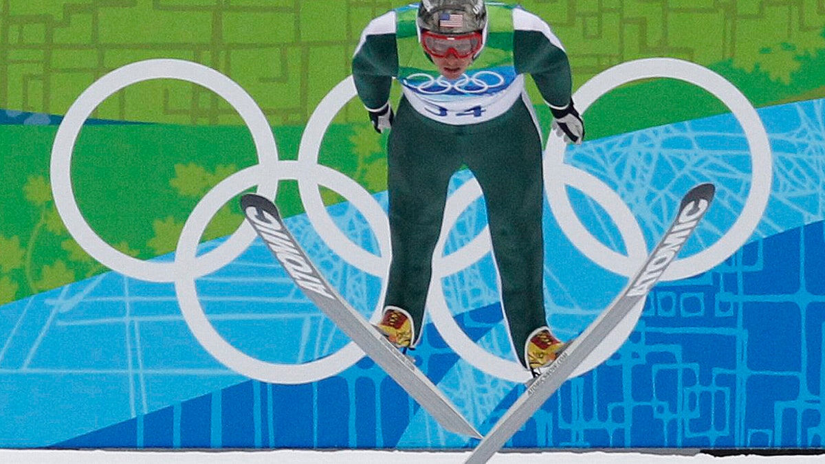 OLYMPICS-NORDIC COMBINED