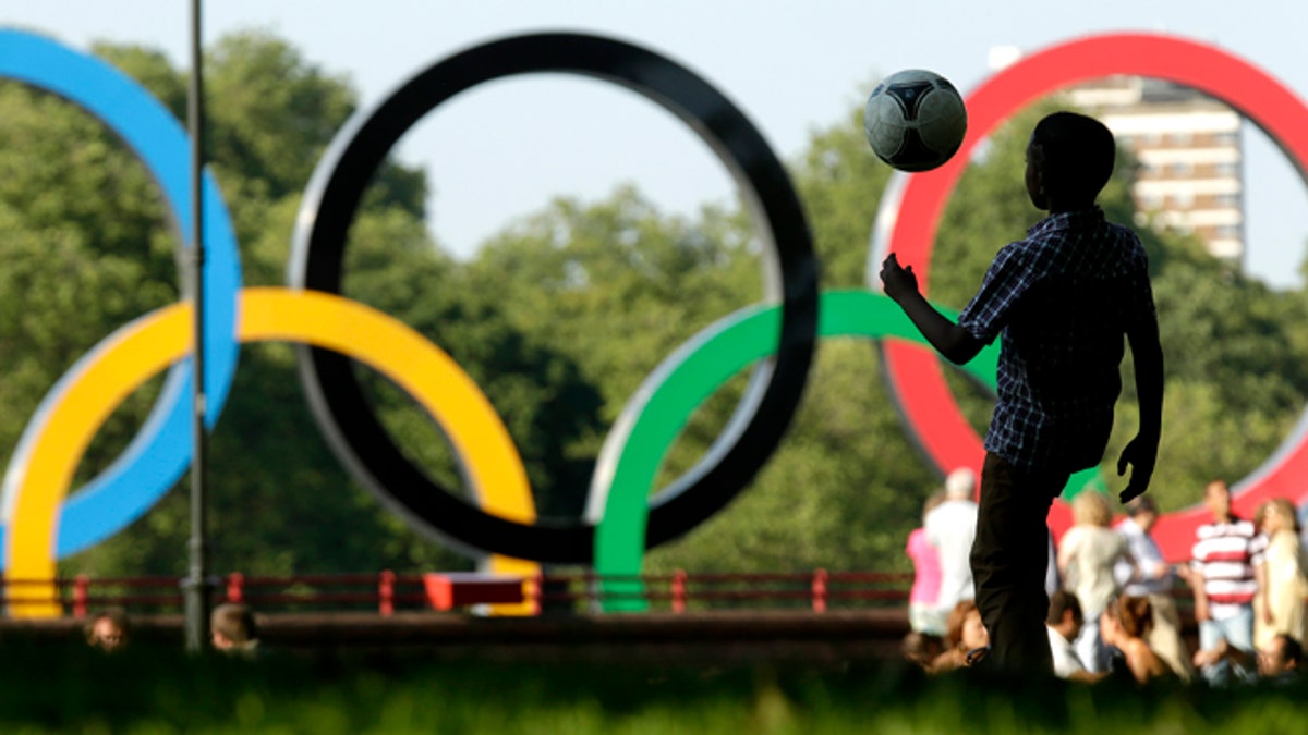3fe38f9a-APTOPIX London Olympics