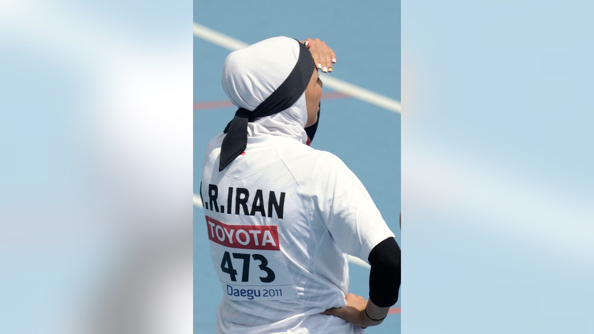 London Olympics Ramadan