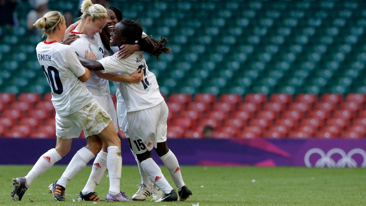3a019376-London Olympics Soccer Women