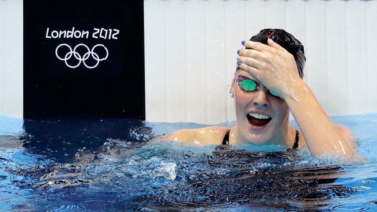 17ce4b40-London Olympics Swimming Women