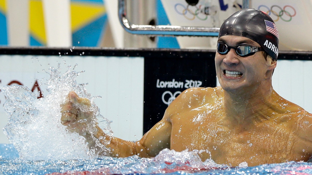 c2aba0a9-London Olympics Swimming Men