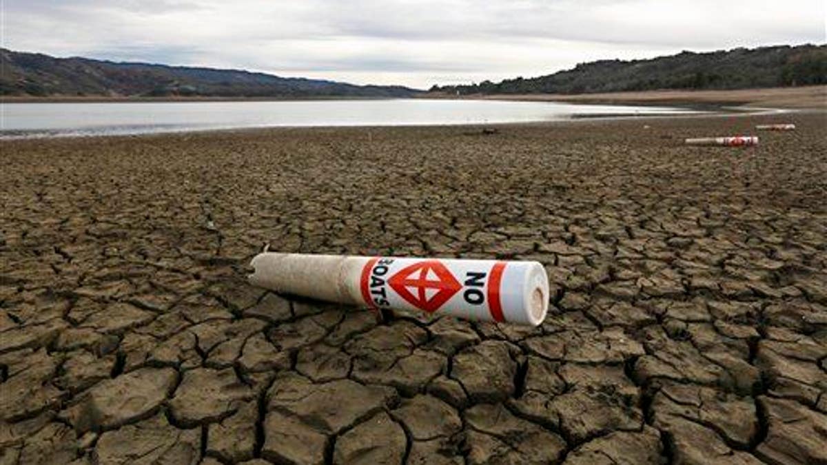 Worse Drought