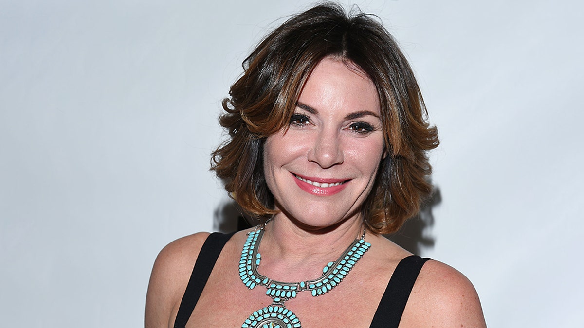 Luann de Lesseps from Real Housewives of New York