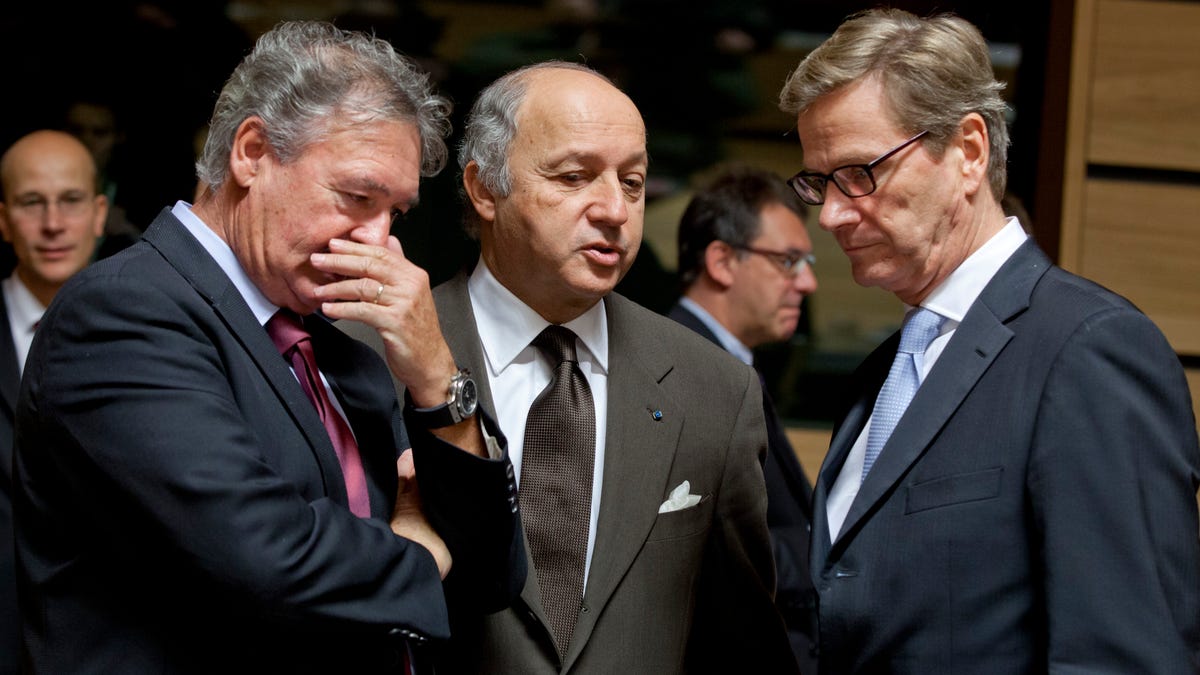 Luxembourg Iran Nuclear