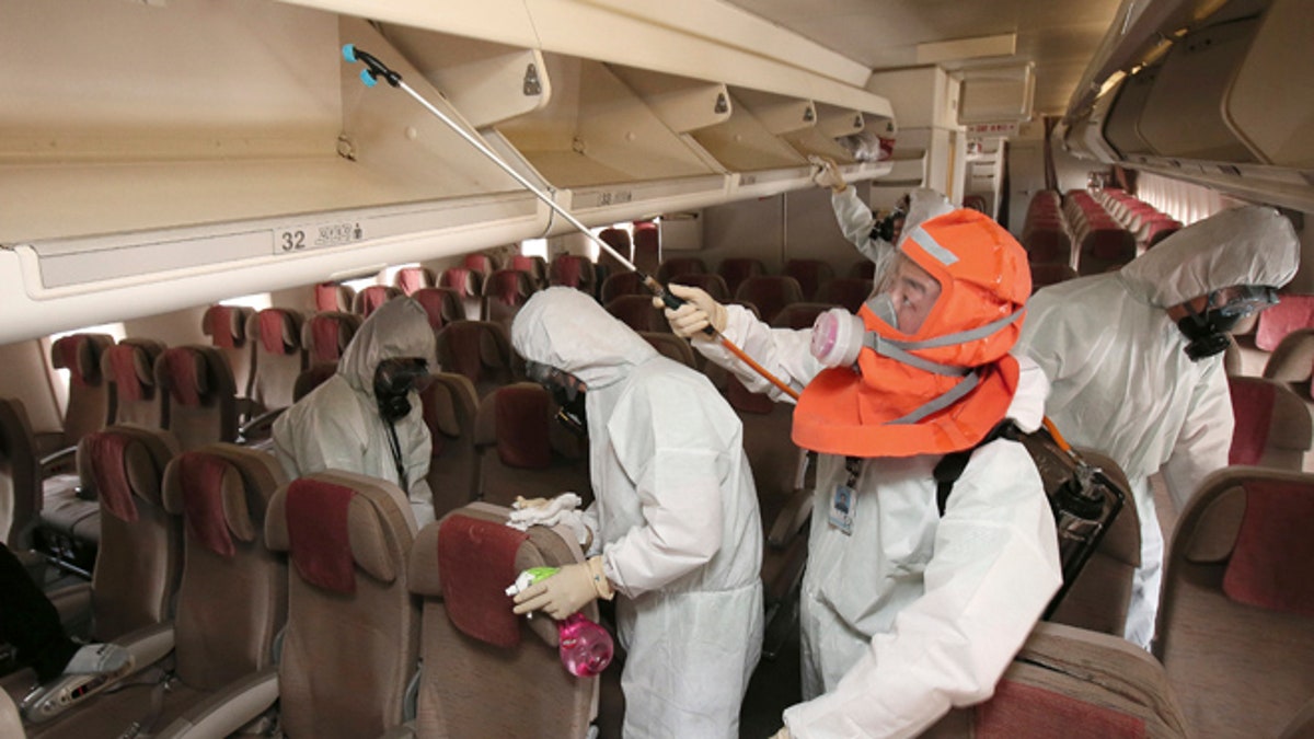 Korea Selatan melaporkan kematian MERS yang ketiga seiring dengan meningkatnya kekhawatiran