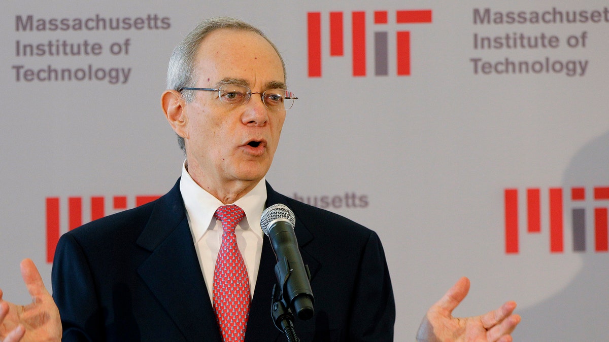 MIT President