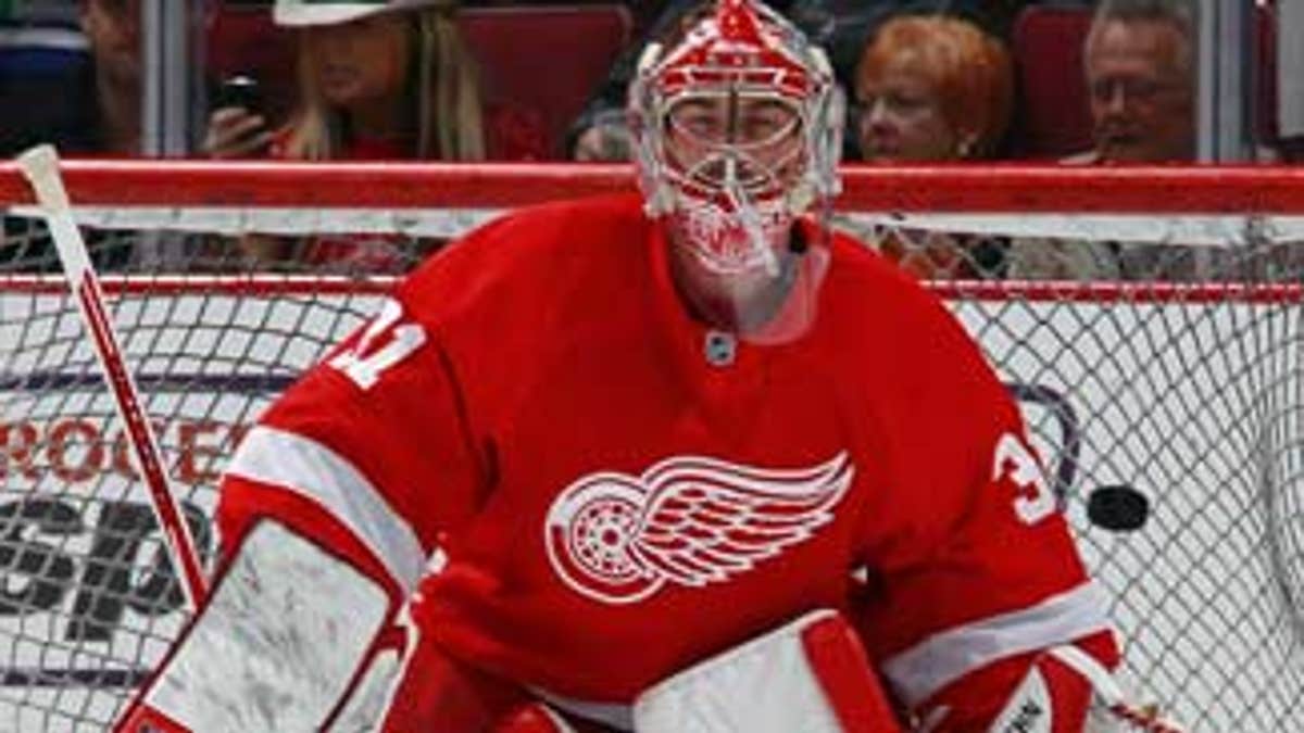 MacDonald di -site di Detroit