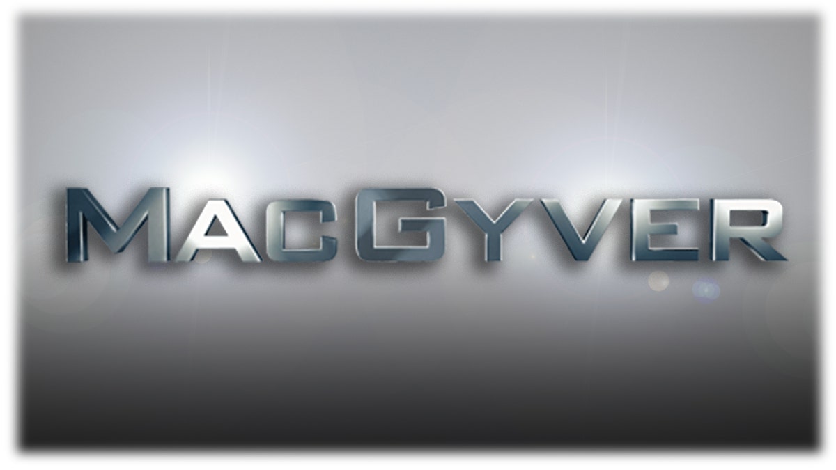 MacGyver Logo