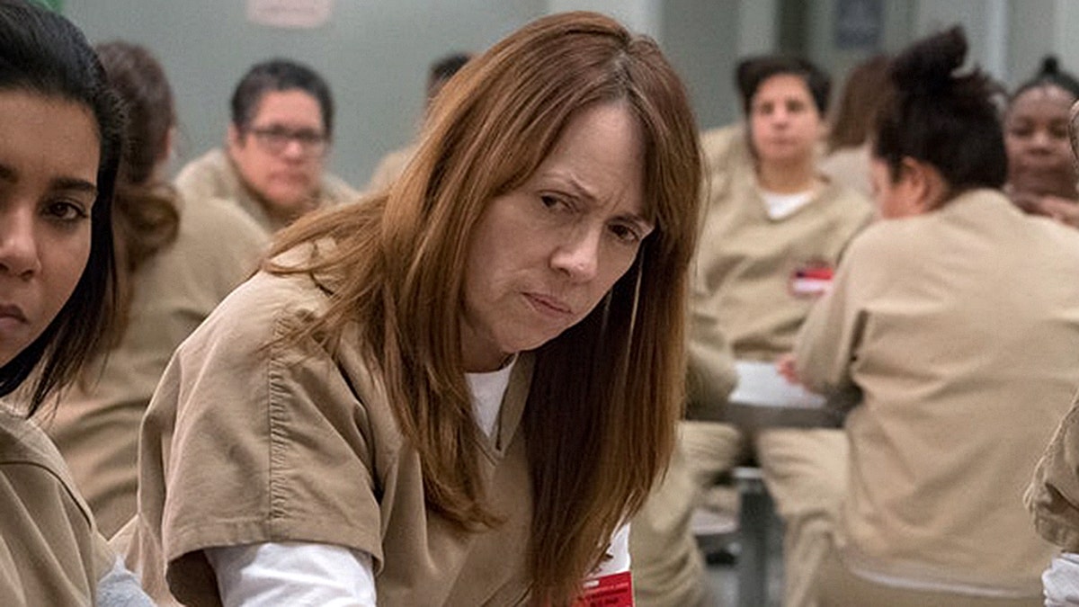 Mackenzie Phillips Netflix