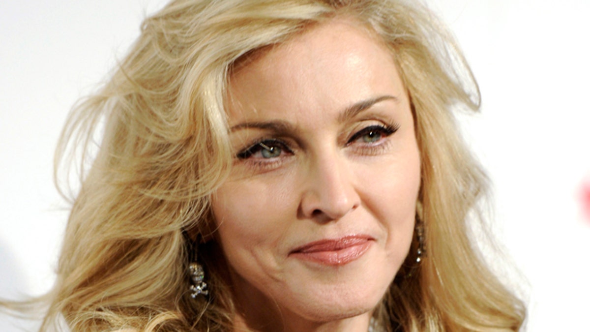 Madonna Fan Sentenced