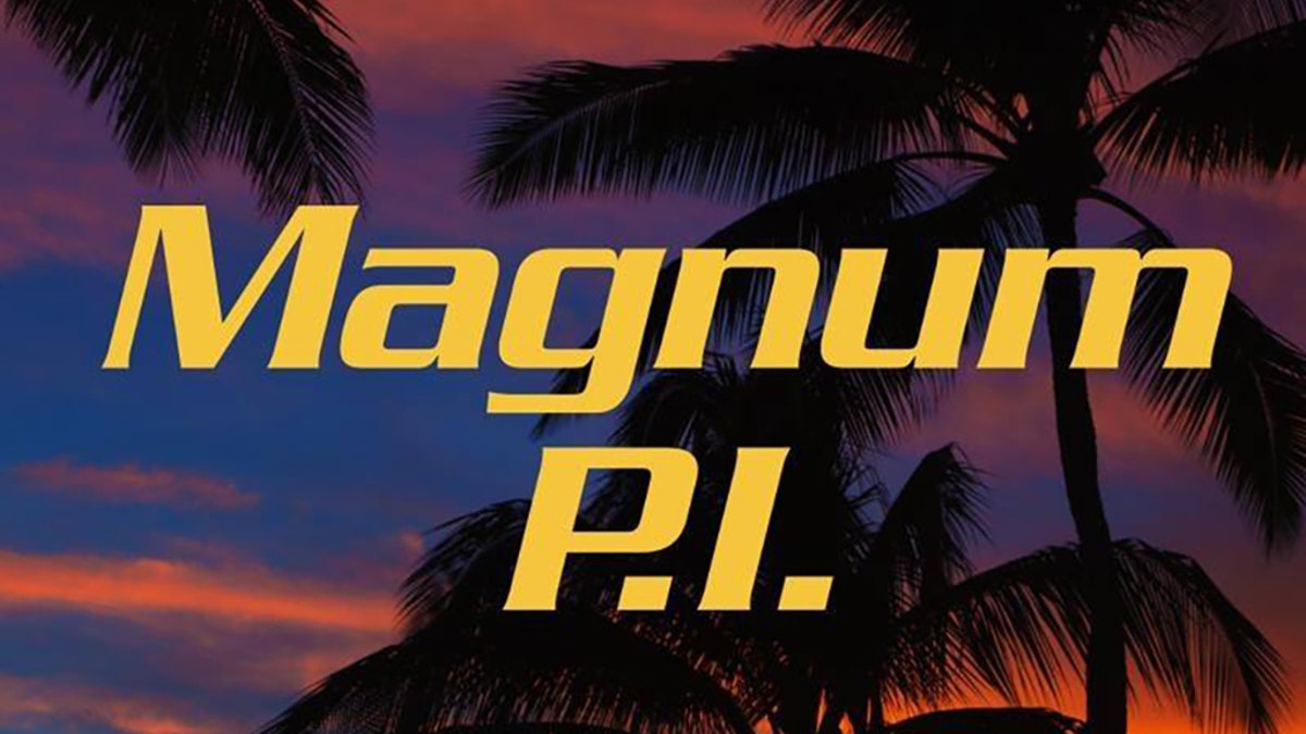 Magnum P.I. logo