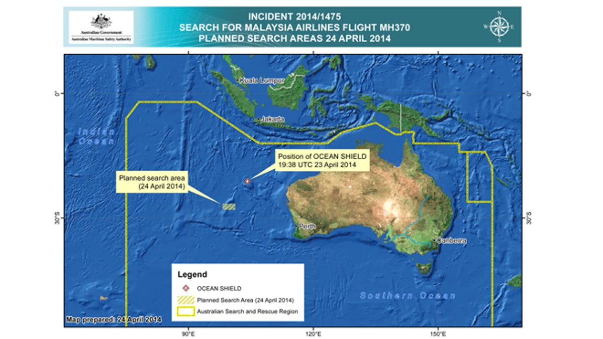 cc445375-Australia Malaysia Plane