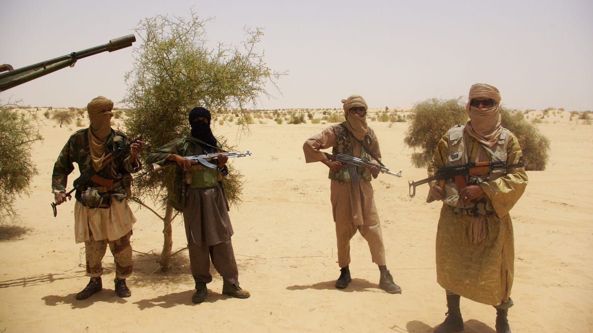 Mali Al Qaidas Country