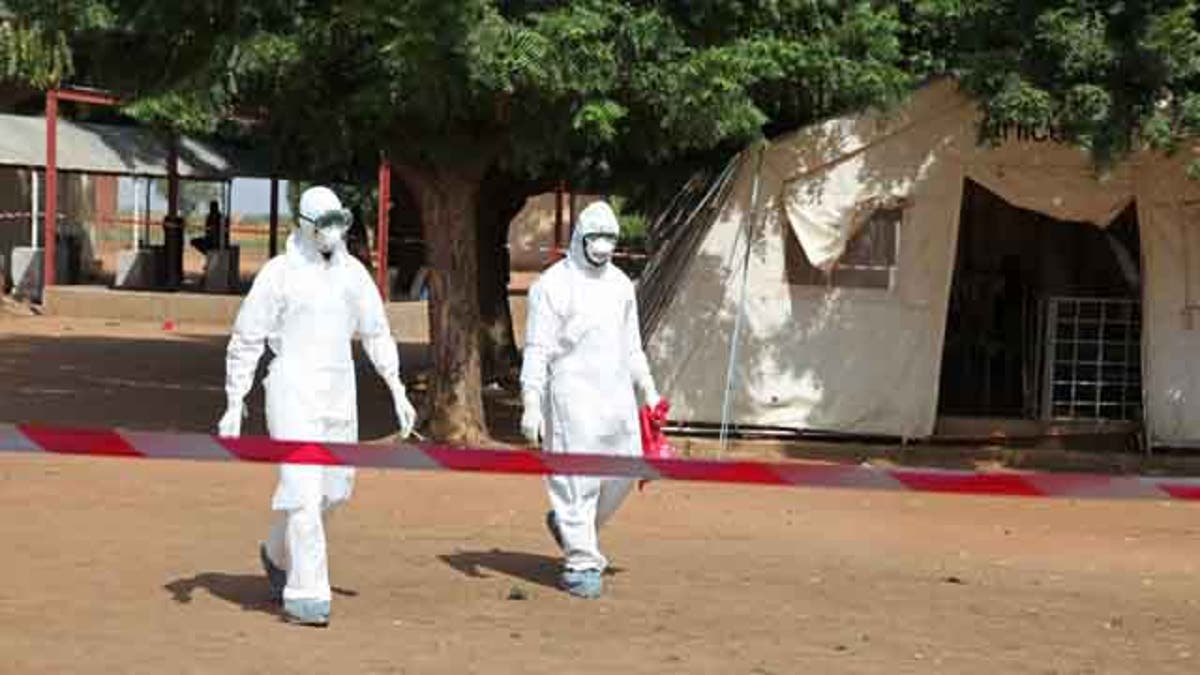 Mali Ebola