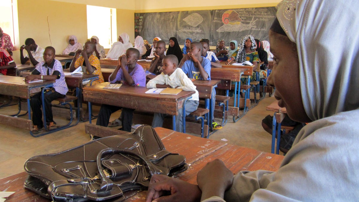 Mali Islamists Schools