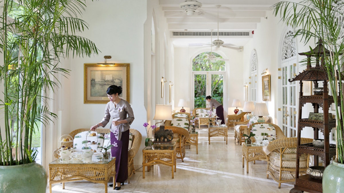 Mandarin Oriental Bangkok