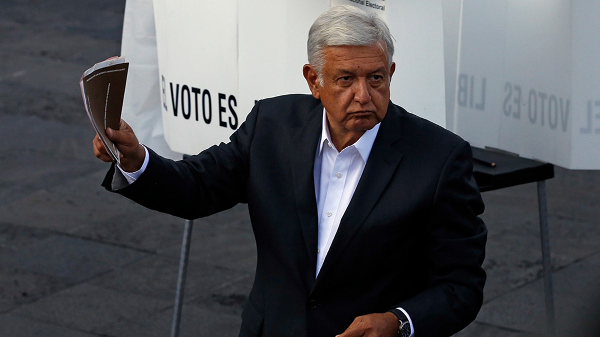 Manuel Lopez Obrador