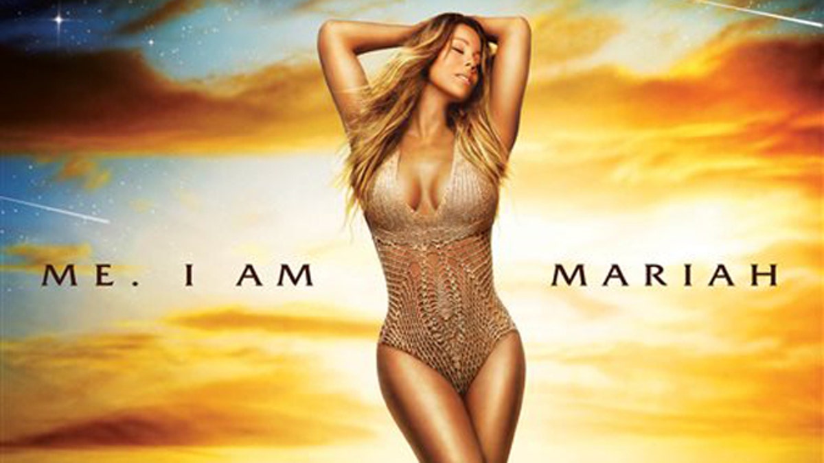 Music Review Mariah Carey