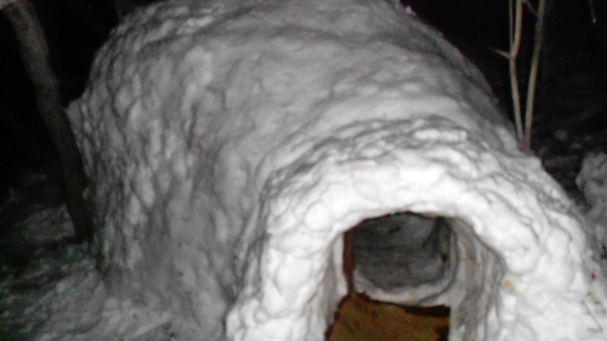 Marijuana Igloo-Utah University