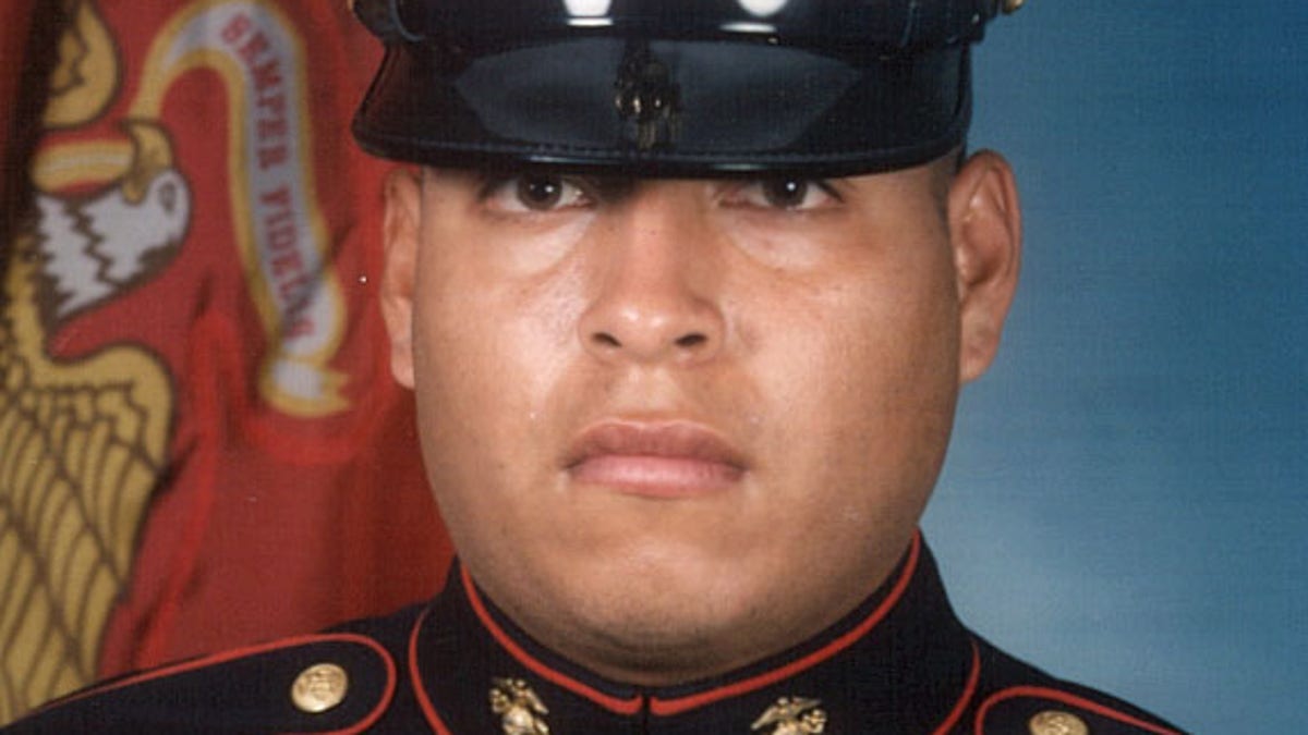 Marine Medal of Honor