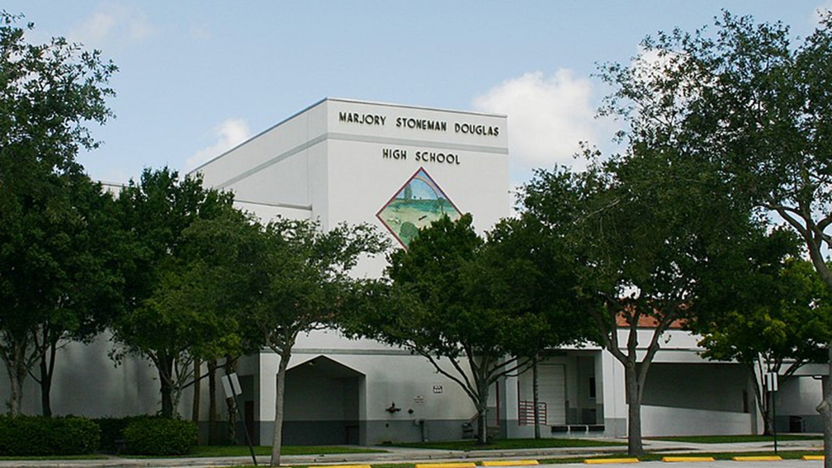 Marjory Stoneman Douglas HS in Parkland